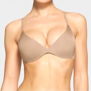 NWT Wireless Super Push-up Bra